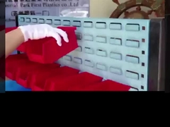 คลังสินค้าแขวนค้อนและรัง พลาสติกชิ้นส่วนกระป๋องกระป๋องผลไม้พลาสติก 225mm