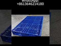 พาเล็ตพลาสติกอุตสาหกรรมที่สะสม