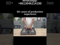 ลังพลาสติกพับได้