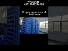 กล่องเก็บของกล่องพลาสติกแบบพับได้