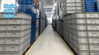 ผู้ผลิตลังพลาสติก - โรงงานผลิตบรรจุภัณฑ์โลจิสติกส์แบบใช้ซ้ำได้