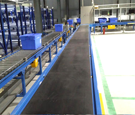 บล็อกบริษัทล่าสุดเกี่ยวกับ ทำไมลังพลาสติกพร้อมฝาปิดจึงเหมาะสำหรับระบบบรรจุภัณฑ์แบบนำกลับมาใช้ใหม่ได้