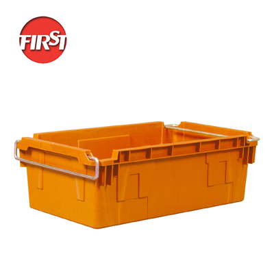 ซื้อ กล่องพลาสติกสําหรับการเก็บผักตามต้องการ ขนาดภายใน 640*345*230mm การผลิตออนไลน์