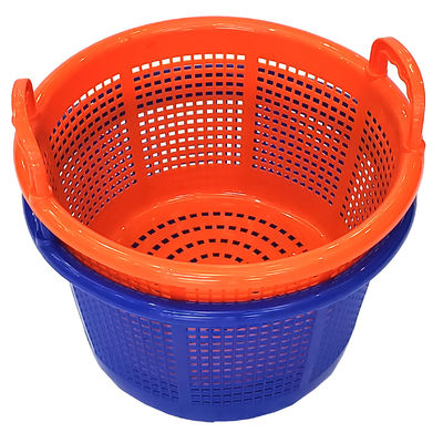 ซื้อ โรงงานผลิตถังกุ้งพลาสติกอุตสาหกรรม HDPE อาหารเกรด อาหารทะเลถังสําหรับการปลูกปลาในทวีปลาตินอเมริกา การผลิตออนไลน์