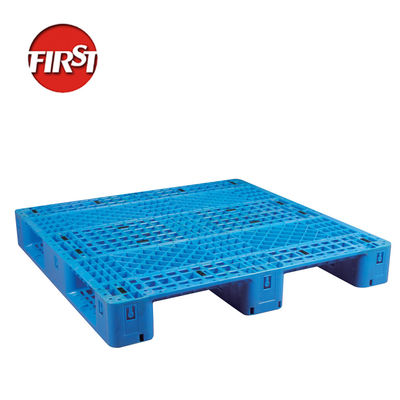 ซื้อ 1200×1000 พลาสติก พาเล็ตภาระหนัก 3 Runner Euro Pallet ผู้ผลิต การผลิตออนไลน์