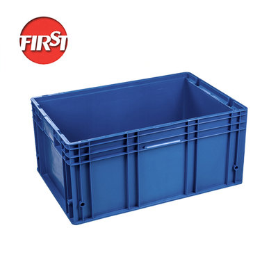 ซื้อ VDA Stack Nest Plastic Crate Heavy Duty EURO Storage Industrial Automotive Logistics การผลิตออนไลน์