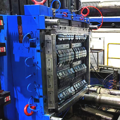 ซื้อ พลาสติกที่กําหนดเอง Crate Mold ผู้ผลิต โซลูชั่นการพ่นฉีด การผลิตออนไลน์
