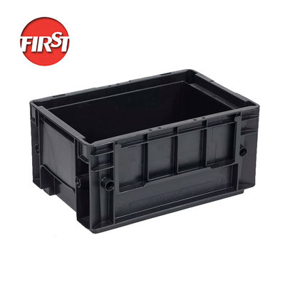 ซื้อ VDA Standard R-KLT กล่องพลาสติก Tote, 300x200x147mm สีฟ้าคอนเทนเนอร์อัตโนมัติโลจิสติกส์ การผลิตออนไลน์