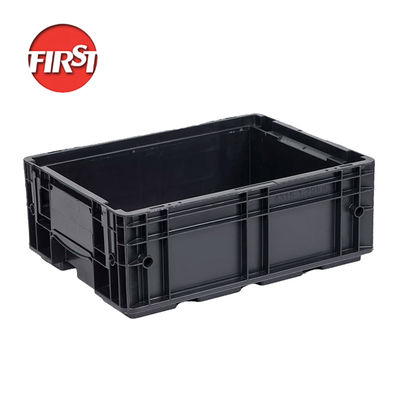 ซื้อ VDA Container สำหรับอุตสาหกรรมยานยนต์ – ลดต้นทุนการจัดเก็บด้วยการออกแบบที่แข็งแรงทนทาน วางซ้อนได้ การผลิตออนไลน์