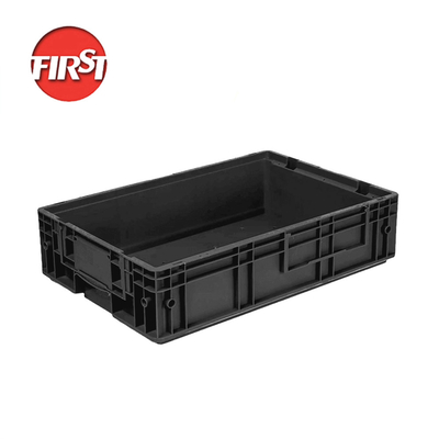 ซื้อ 600x400x147mm Heavy Duty HDPE พลาสติก PP Box สําหรับส่งเสริมอะไหล่รถยนต์ การผลิตออนไลน์