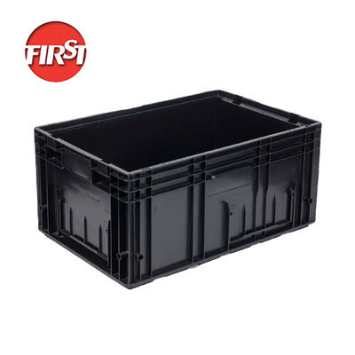 ซื้อ กล่องยูโร VDA สำหรับงานหนัก ขนาด 600x400x280 มม. กล่องเก็บของแข็งแรง โรงงานผลิตโดยตรง การผลิตออนไลน์