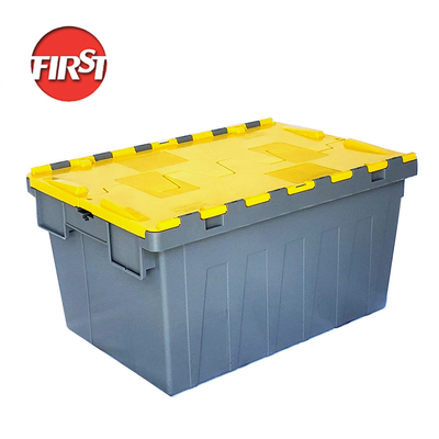 ซื้อ 56L กล่องเก็บนมพลาสติก สะพายพัสดุพัสดุพัสดุพัสดุ การผลิตออนไลน์